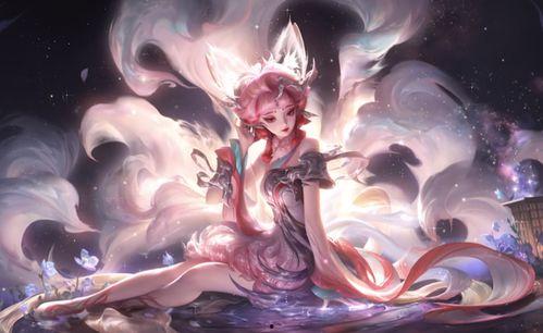 九尾狐角色爆料视频,神秘力量觉醒，神秘身世揭秘